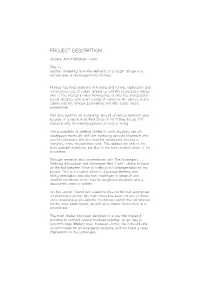 Project Description and Program Download