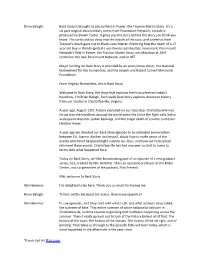 Transcript by Rev.Com