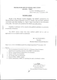 (Mtet), October, 2020
