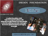 D E a N Foundation