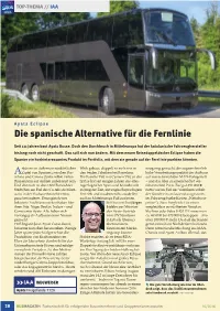 Ayats Eclipse Die Spanische Alternative Für Die Fernlinie