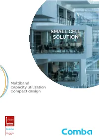 Small Cell Solution