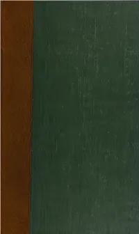 A Dissertation on the Progress of Medical Science, in The