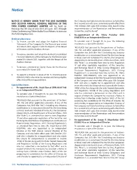 Agm-Notice-2021.Pdf