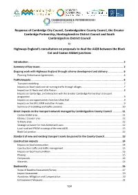 Appendix a 2019-07-26 FINAL Cambs LA Partners A428