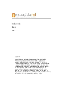 Glansdorff Comites.Pdf