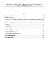 Table of Contents