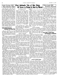 Volume 116, Issue 5 (The Sentinel, 1911