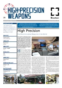 High Precision