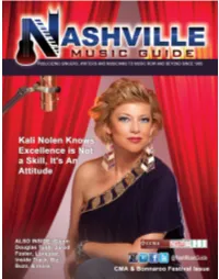Nashvillemusicguide.Com 1