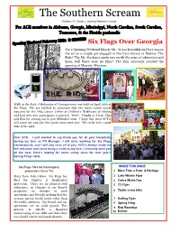 2009 Spring Newsletter