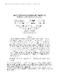 An Overview of the PARADIGM Compiler for Distributed-Memory