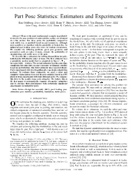 Robotics and Automation, IEEE Transactions On