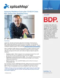 BDP-Case-Study-Architecture-Industry.Pdf
