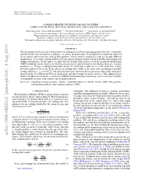 Cooling+ Heating Flows in Galaxy Clusters: Turbulent Heating, Spectral
