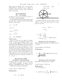 Version 001 – Rolling Part I – Smith – (3102F16B1)