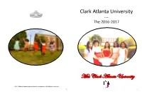 2016-2017 Pageant Book Final.Pdf