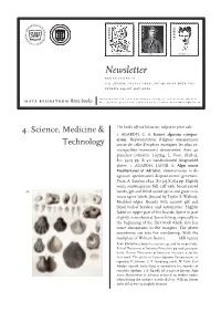 Newsletter O U R S E L E C T I O N a T T H E L O N D O N International Antiquarian B O O K F a I R O L Y M P I a 24–26 M a Y 2012