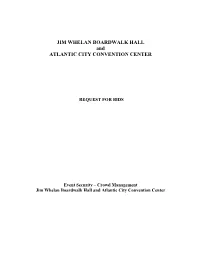 Request for Proposals
