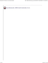 Second Revision No. 1-NFPA 53-2015 [ Section No