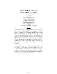 WAF Virtual Patching Challenge