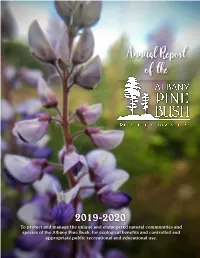 Annual Report of The