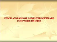 Chapter 1 a Brief History of Risk and Return