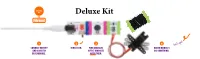 Littlebits Deluxe Kit Booklet
