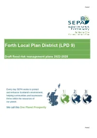 Forth Local Plan District (LPD 9)