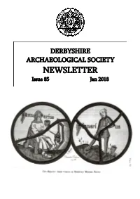 Newsletter # 85 (Jan 2018) 1
