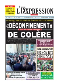Pdf L Expression Du 2021-03-29