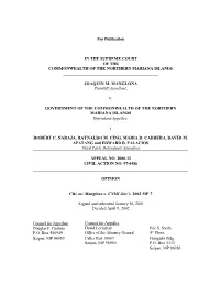 2002 MP 7 (Manglona V. Commonwealth)