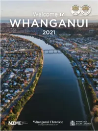 Whanganui Guide