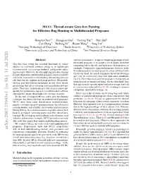 Arxiv:2007.15943V1 [Cs.SE] 31 Jul 2020