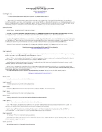 EXCEL FORMAT the SA1-2E Is a US Copyright