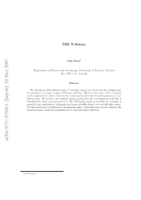 Arxiv:0711.0760V3 [Hep-Th]