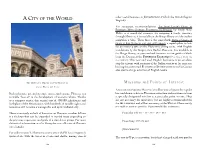 Museums and Points of Interest
