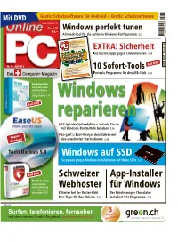 Systemstart S
