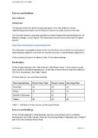 The Fact Sheet