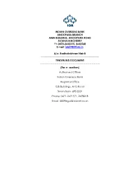 Iob0780@Iob.In