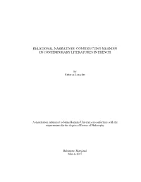 Dissertation Baby