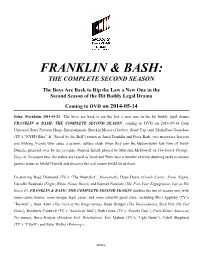 Franklin & Bash