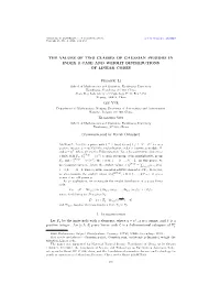 The Values of Two Classes of Gaussian Periods in Index 2 Case and Weight Distributions of Linear Codes