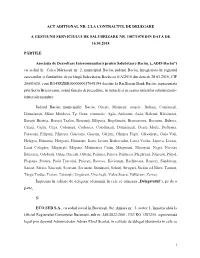 1 Act Aditional Nr. 2 La Contractul De