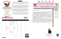 February 2021 Newsletter