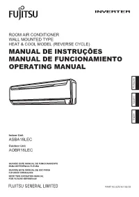 Operating Manual
