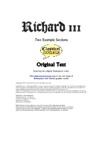 Original Text