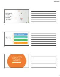 Webinar PPT/Slides
