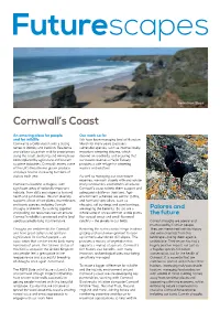 Cornwall's Coast
