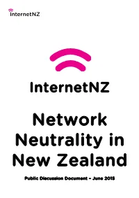Network Neutrality Adobe Acrobat PDF File 482 KB This